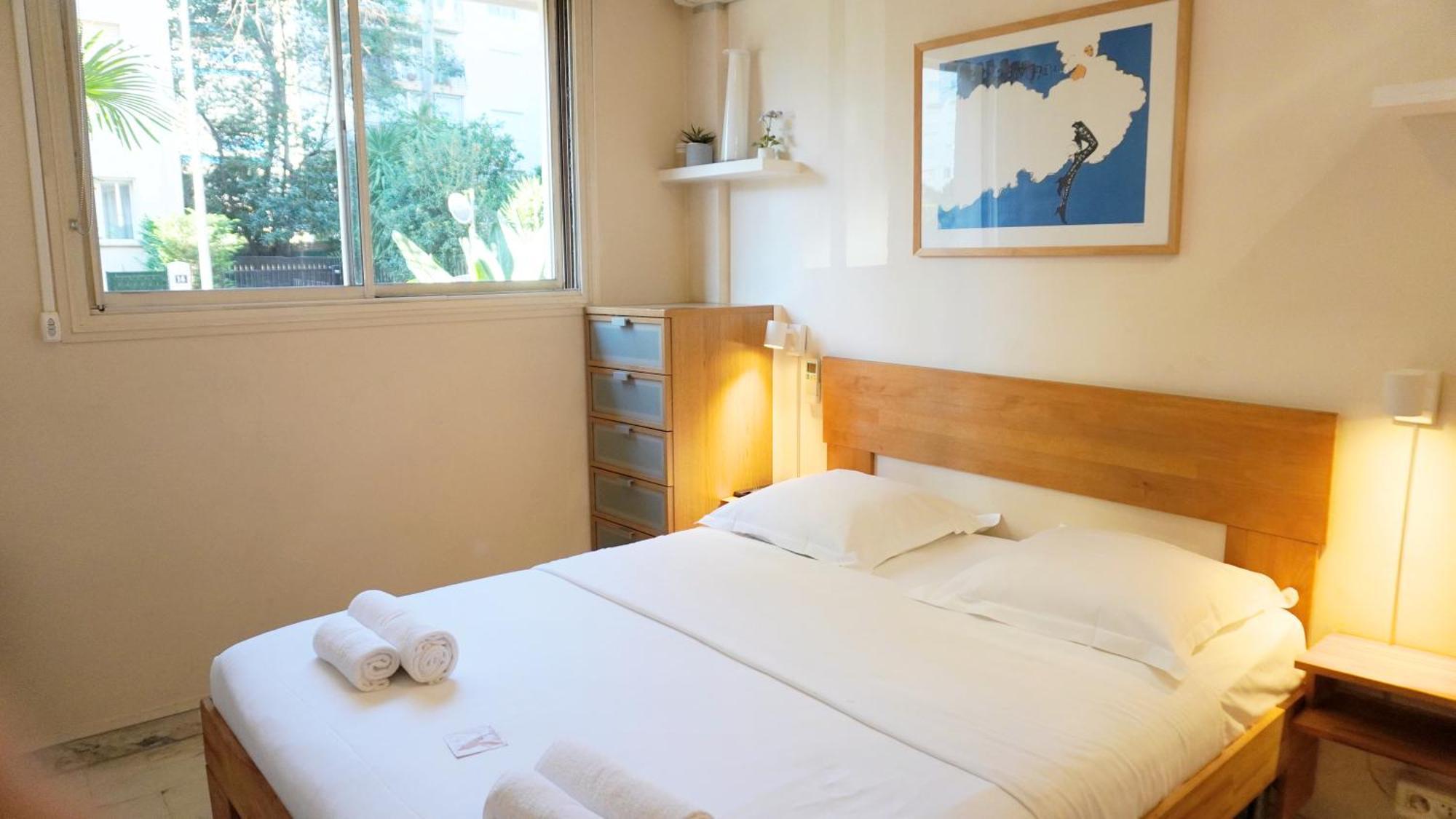 Proche Croisette, Studio Cosy By Palmazur Cannes Zewnętrze zdjęcie