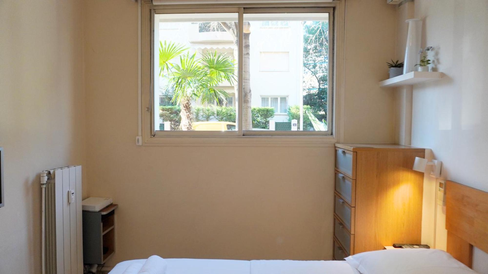 Proche Croisette, Studio Cosy By Palmazur Cannes Zewnętrze zdjęcie